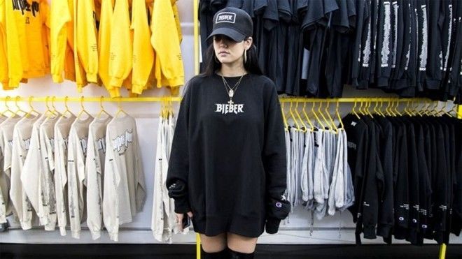 Bộ sản phẩm dành riêng cho Purpose Tour của Justin Bieber chính thức ra mắt