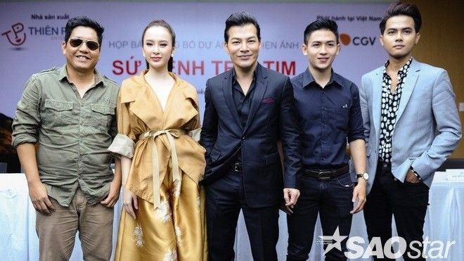 Angela Phương Trinh sẽ đóng 'Hậu duệ mặt trời' phiên bản Việt