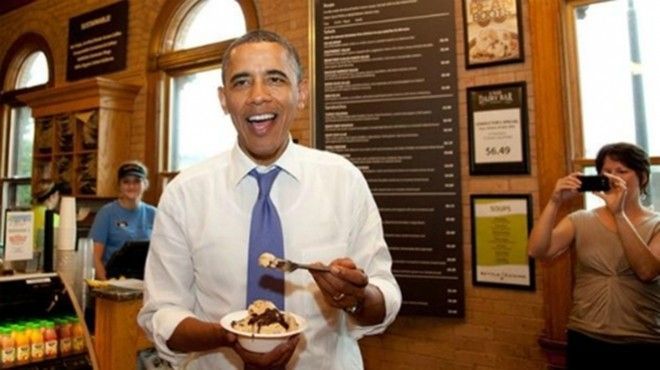 Những đồn đoán về người nếm thử đồ ăn của ông Obama