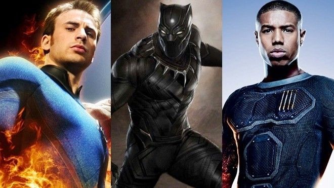 ‘Người Đuốc’ Michael B. Jordan nối gót Chris Evans tham gia vũ trụ điện ảnh Marvel