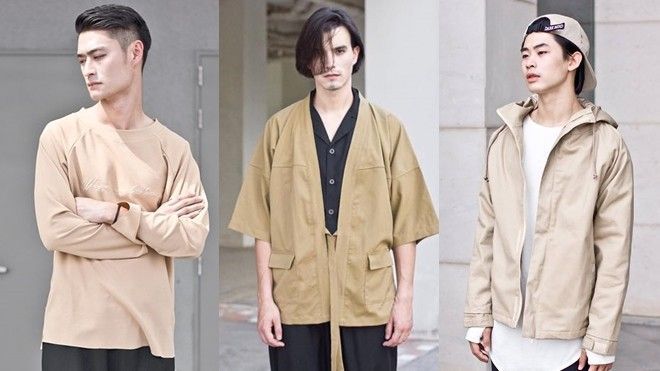 Nude - tông màu bạn phải mặc ngay trước khi ai cũng diện hè này