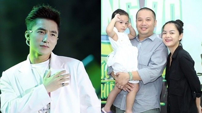 Sơn Tùng M-TP quậy tưng bừng, gia đình Quang Huy 'nhắng nhít' trong hậu trường