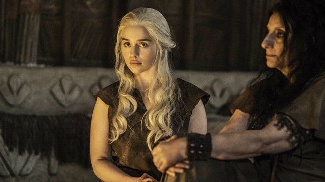Game of Thrones tập 4: 'Mẹ Rồng' vùng lên trở lại!