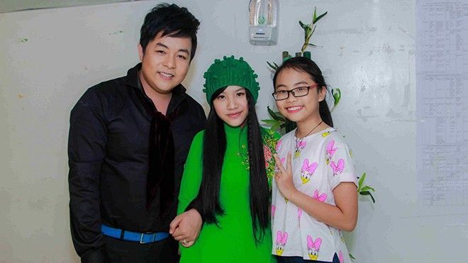 Quang Lê có xứng đáng là người cha nuôi tốt?
