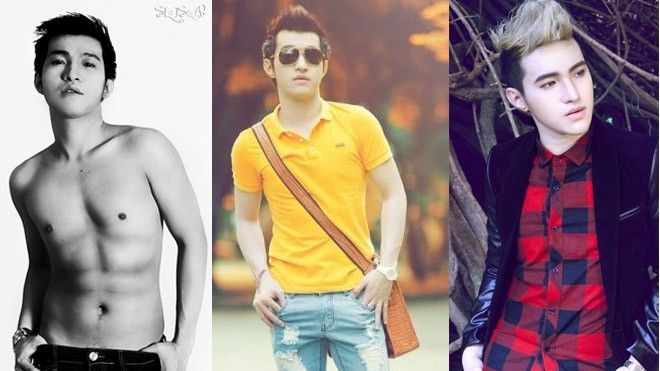 Những chàng trai Việt hóa soái ca nhờ nỗ lực giảm cân