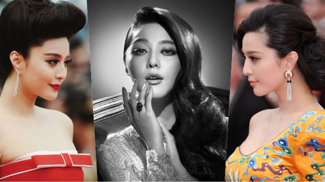 Trở thành huyền thoại màn ảnh nhờ đi thảm đỏ, chỉ có Phạm Băng Băng!