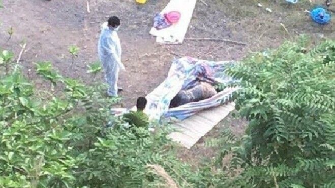 Phát hiện thi thể nổi sát đập thủy điện Hòa Bình