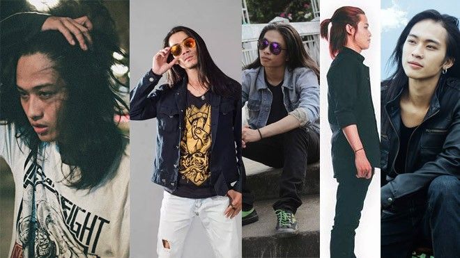 Ai bảo chỉ phái đẹp mới có đặc quyền để tóc thề?