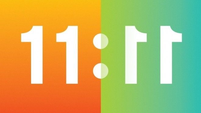 Khi bạn vô tình nhìn thấy thời điểm 11 giờ 11 phút, nó có ý nghĩa gì?