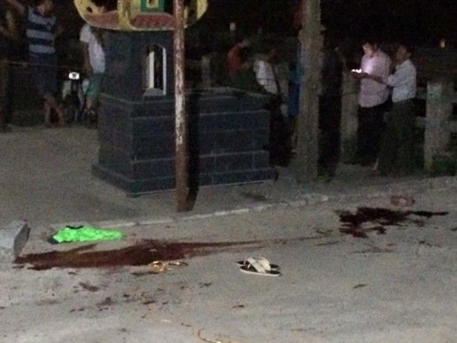 Giết bạn cùng làng rồi viết lời tạm biệt trên Facebook trước lúc bỏ trốn