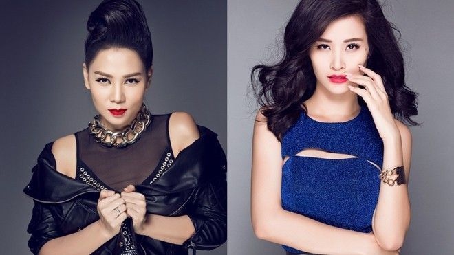 Thu Minh, Đông Nhi biểu diễn trong 'Thành phố áo dài' mừng 126 năm sinh nhật Bác Hồ