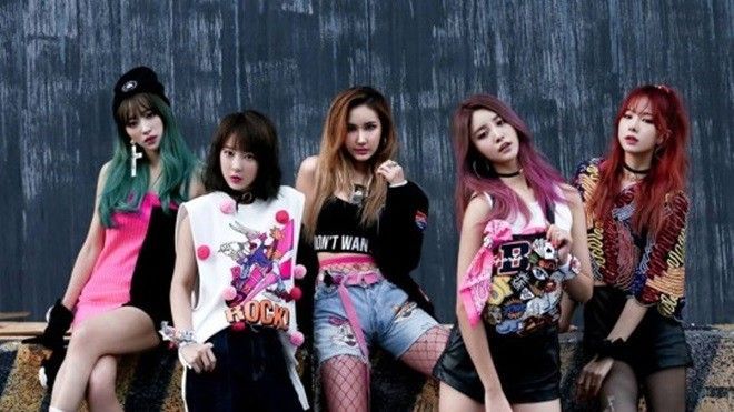 EXID chính thức xác nhận trở lại sàn đấu vào tháng 6