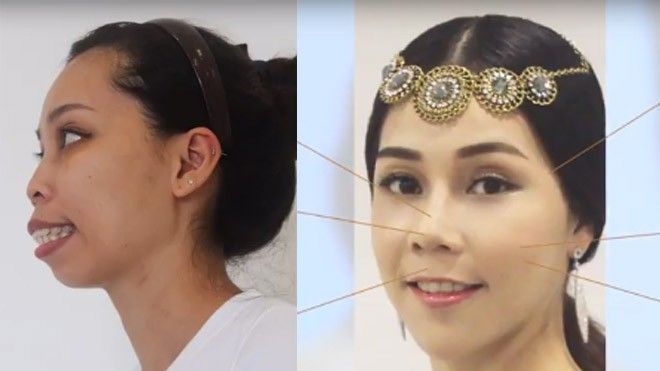 Bà mẹ 'vịt' lột xác thành thiên nga