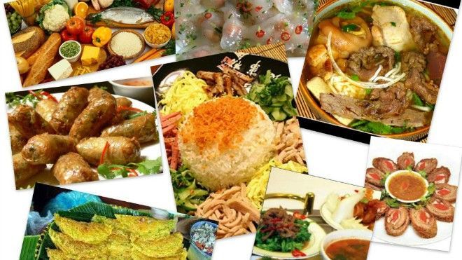 Đi dọc miền Trung, đâu là món ngon khiến bạn nhớ mãi không quên?