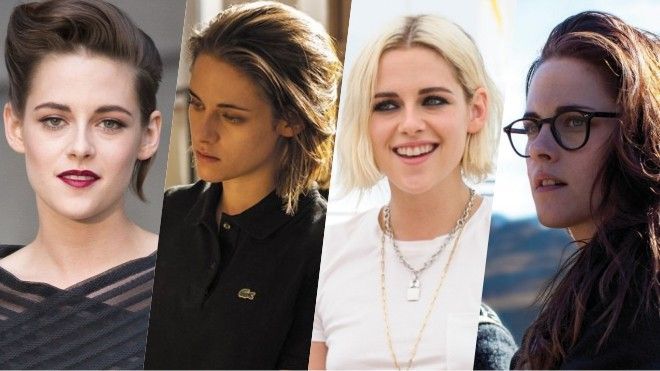 Giữa lòng Cannes, Kristen Stewart như 'phượng hoàng lửa' vừa hồi sinh