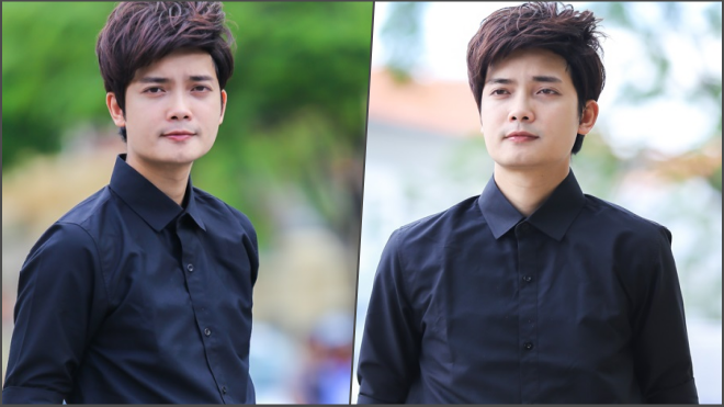 'Hoàng tử buồn' Tuấn Phương: Vui và hãnh diện vì có chất giọng giống Bùi Anh Tuấn