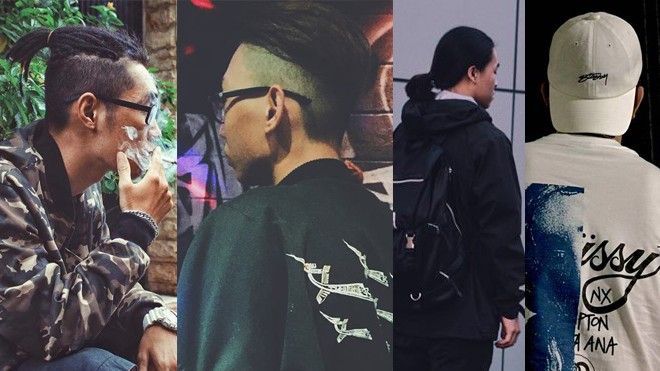 Phe XY làm đẹp mái tóc để 'cạnh tranh' các XX như thế nào?