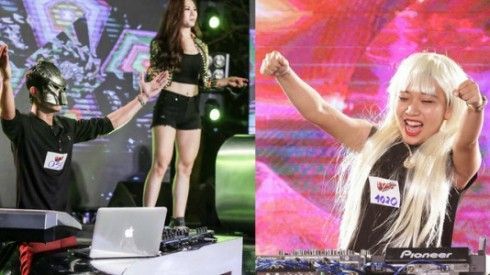 Khán giả truyền hình hốt hoảng, 'cười sái quai hàm' với các phần thi DJ thảm họa