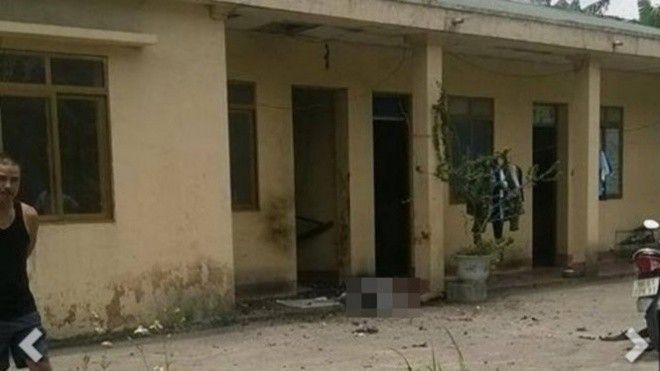 Nghi án 'cùng chết' bằng thuốc nổ của đôi vợ chồng trẻ ở Bắc Giang