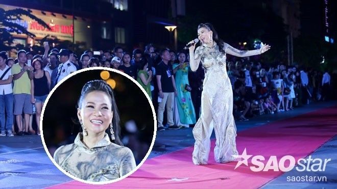 Hàng ngàn khán giả lặng người nghe Thu Minh hát mừng sinh nhật Bác