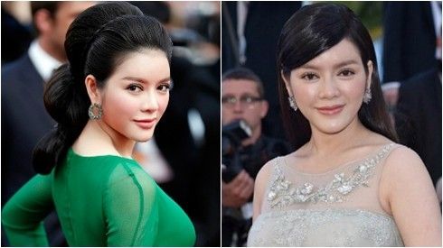 Lý Nhã Kỳ khẳng định đẳng cấp với vị trí VIP tại LHP Cannes