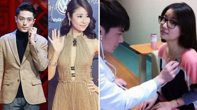 Những khoảnh khắc ăn hình của cặp đôi Lâm Tâm Như - Hoắc Kiến Hoa