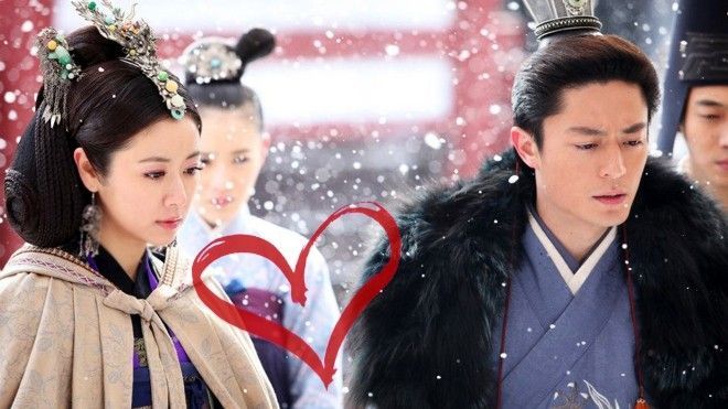 Hoắc Kiến Hoa và Lâm Tâm Như - Tình trên phim bước ra ngoài đời thực