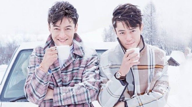 Hoắc Kiến Hoa - Lâm Tâm Như công khai, Hồ Ca được gọi tên