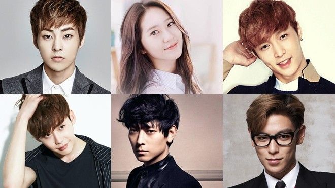 Điểm danh những dự án phim khủng của gà cưng hai nhà YG, SM