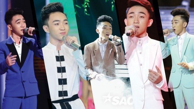 Hotboy 18 tuổi Trung Quang và hành trình chinh phục ngôi vị quán quân Thần tượng Bolero