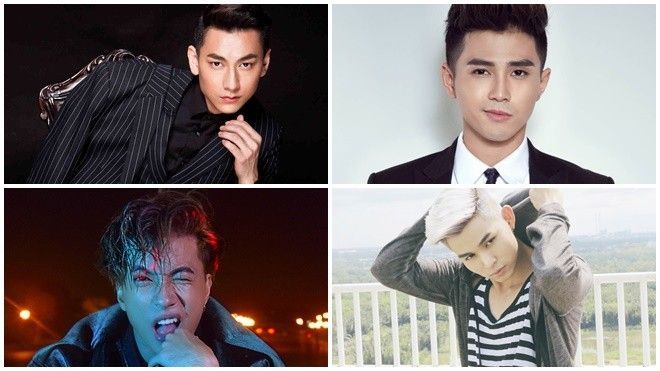 Cuối cùng thì 4 chàng trai 365 đều đã ghi dấu ấn solo thành công!