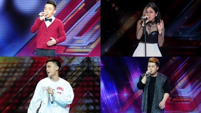 Những giọng ca 'không giống ai' gây thương nhớ khi bị loại tại vòng Tranh đấu X Factor