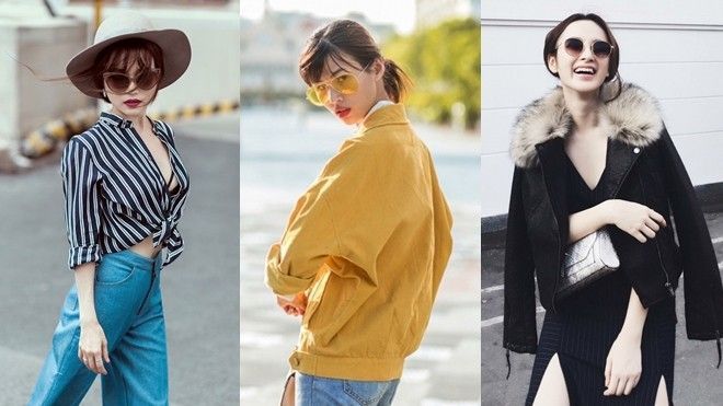 Top 3 sao nữ Việt được đánh giá có phong cách streetstyle ấn tượng mùa Xuân Hè 2016