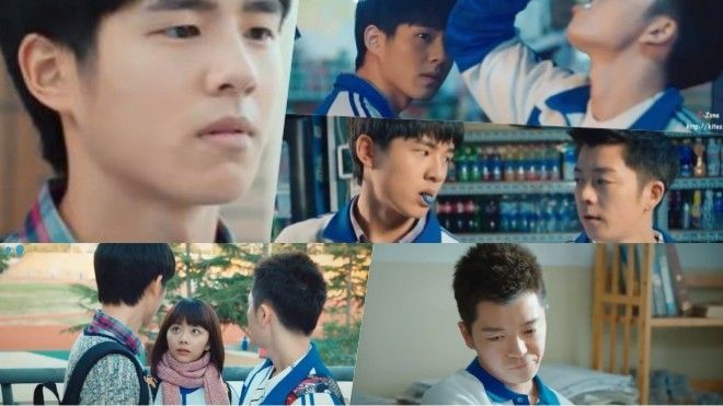 Khi Dư Hoài chạm trán Tinh Hà - Thanh xuân của họ vẫn sẽ có nhau