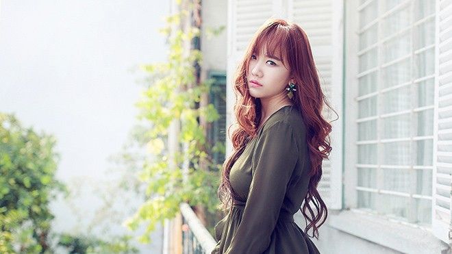 Không còn hồn nhiên, Hari Won ngày càng đằm thắm hơn