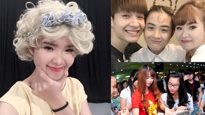 Điều gì đã giúp cho Khởi My sở hữu hơn 10 triệu fan?