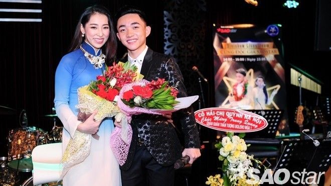 Cùng xem lại những tiết mục hay mê mẩn của Trung Quang - Cao Công Nghĩa tại minishow livestream