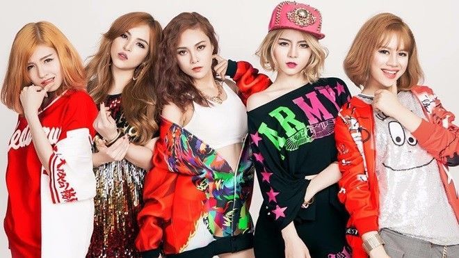 S Girls: 'Chúng tôi sẽ mang đậm dấu ấn âm nhạc Việt Nam'