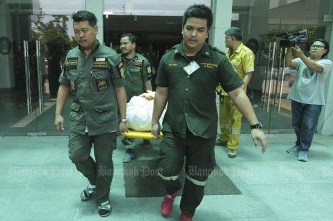 Tiến sĩ 60 tuổi bắn chết hai đồng nghiệp trong buổi bảo vệ luận văn