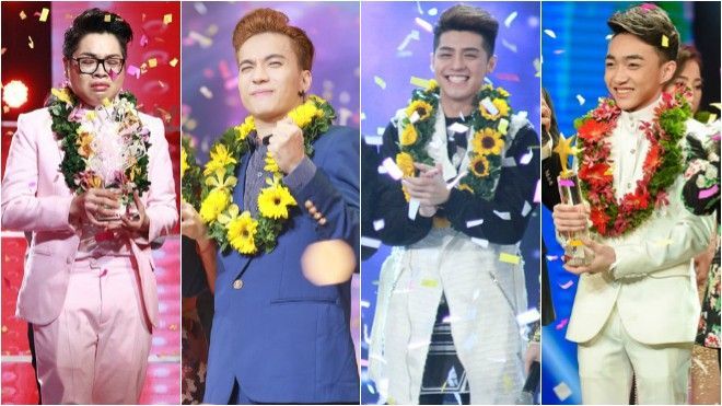 Truyền hình thực tế - Mùa của những Nam vương?