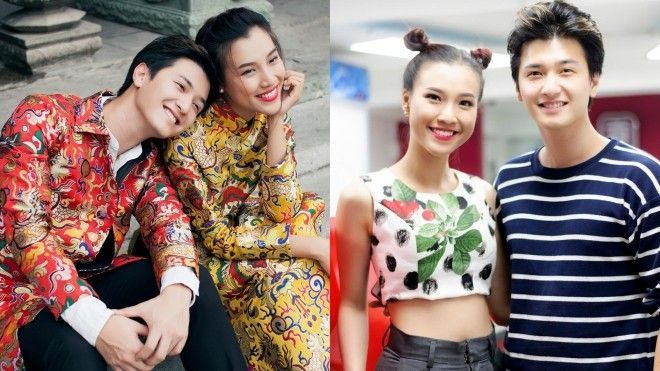 Sau tất cả, đây mới là cặp đôi 'tiên đồng, ngọc nữ' của showbiz Việt