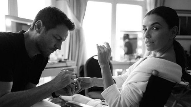 Đột nhập hậu trường làm đẹp của các siêu sao tại Cannes