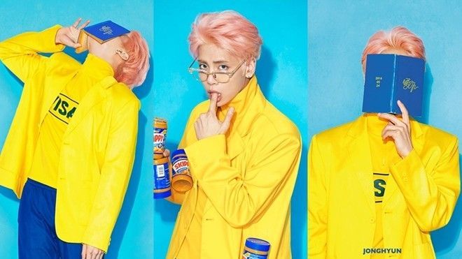 Jonghyun (SHINee) 'quậy' tưng nhắng nhít trong MV mới