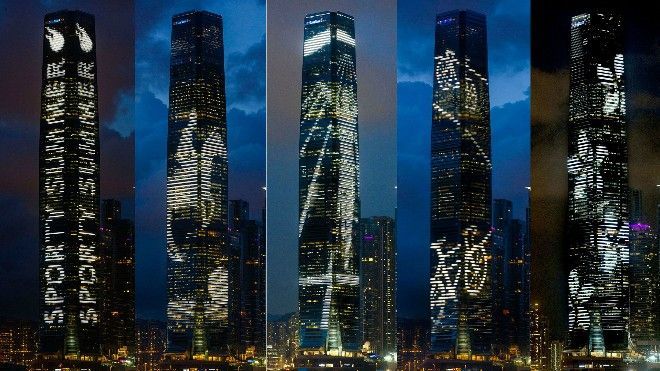 Có gì thú vị ở tòa nhà cao nhất Hong Kong?