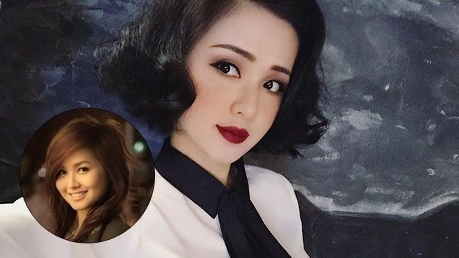 Hot girl Tâm Tít, quá xa rồi thời ngây thơ