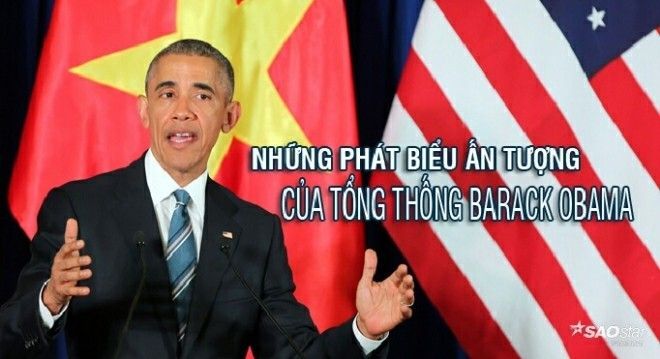 Đọc lại những câu nói “nên ghi nhớ” của Tổng thống Obama