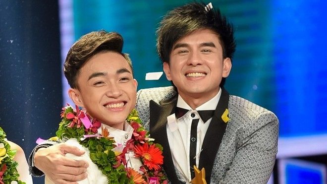 Ra DVD mới, Đan Trường thông báo ký hợp đồng độc quyền với Quán quân 'Thần tượng Bolero'