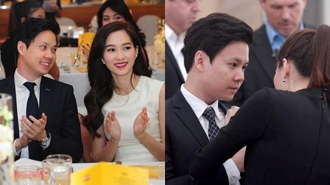 Ngưỡng mộ ánh mắt 'ngôn tình' của bạn trai đại gia và Thu Thảo