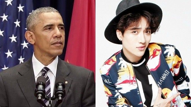 Châu Đăng Khoa: Cảm xúc vỡ òa khi 'Gọi tên Việt Nam' được chọn hát trước Tổng thống Obama