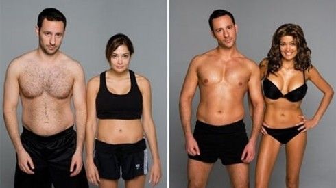 Những kỳ tích giảm cân khiến ai cũng phải ngỡ ngàng